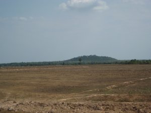 Cambodian Landscape