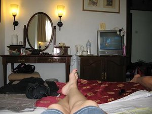 Hotel Room, Swiss Inn, KL
