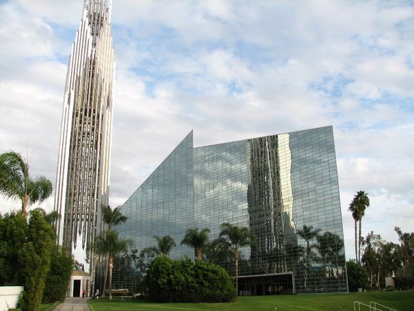 Crystal  Cathedral