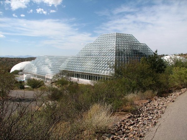 Biosphere 2 Center