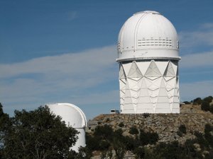 eines der Observatorien
