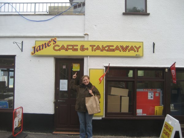 Jane's Cafe