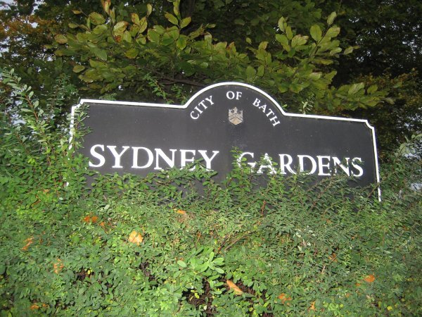 Sydney Gardens