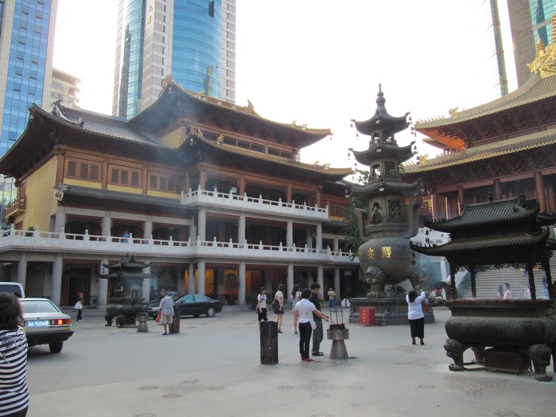 Pagoda  roof