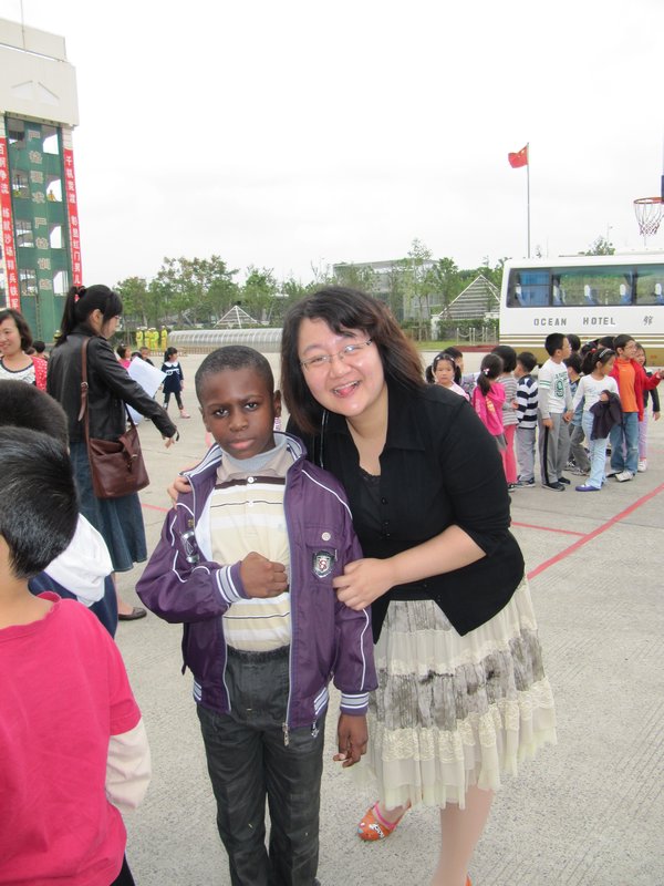 Ms. Wei and Favour