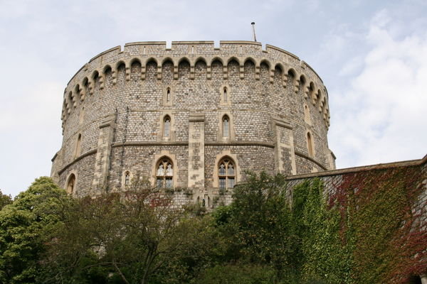 Oldest part of the castle