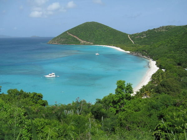 White Bay, Jost Van Dyke, BVI | Photo