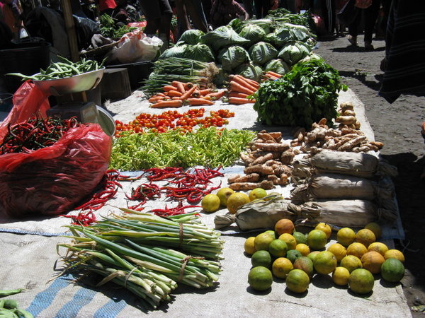 Pasar Bajawa