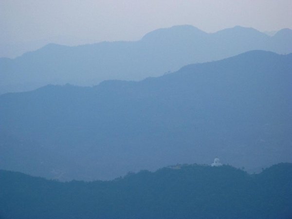 Western Hills of Nepal