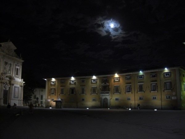 Piazza dei Cavalieri @ Night