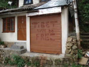 Free Tibet! Free Tibet!