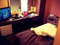 My single room Listel Hotel
