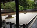 Ryoan-ji Rock garden