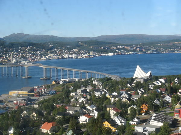 Bridge at Tromsø