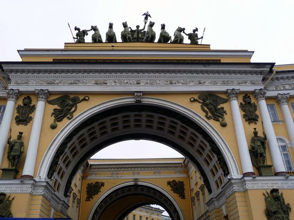 St. Petersburg - Russia
