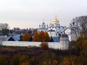 Suzdal - Russia