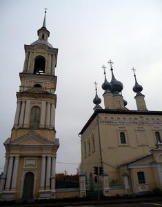 Suzdal - Russia