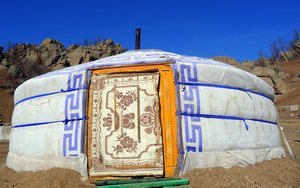 Terelj National Park - Mongolia