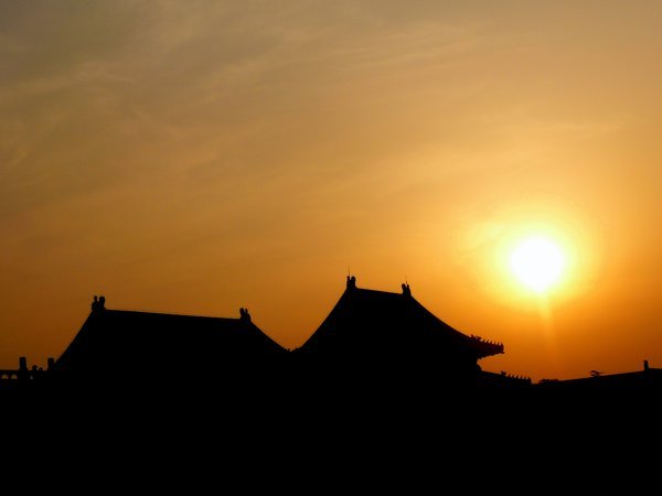 The Forbidden City - Beijing - China