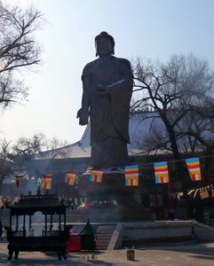 Ji Le Buddhist Temple - Harbin