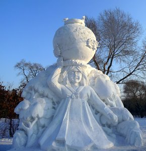 Harbin Snow Festival