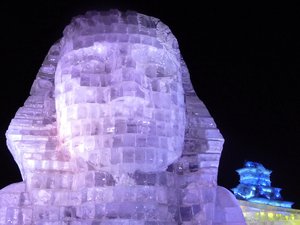 11th Harbin Ice Festival