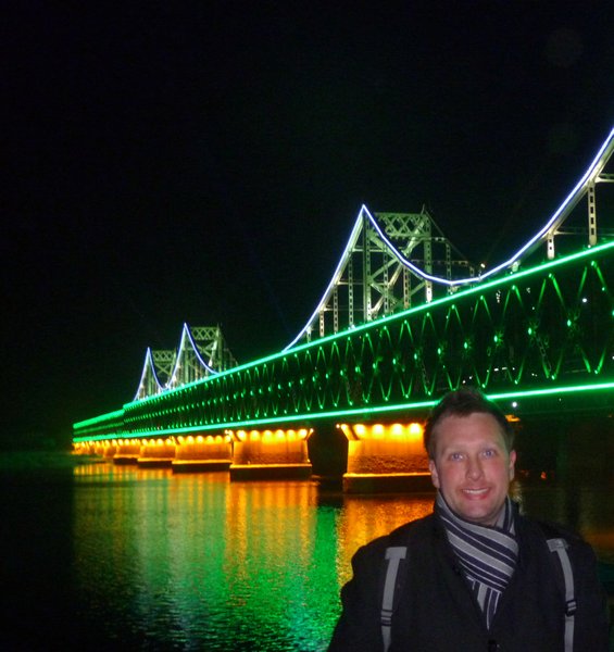 Sino-Korean Friendship Bridge (Dandong)