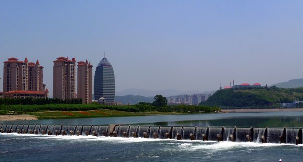 Taizi River, Benxi