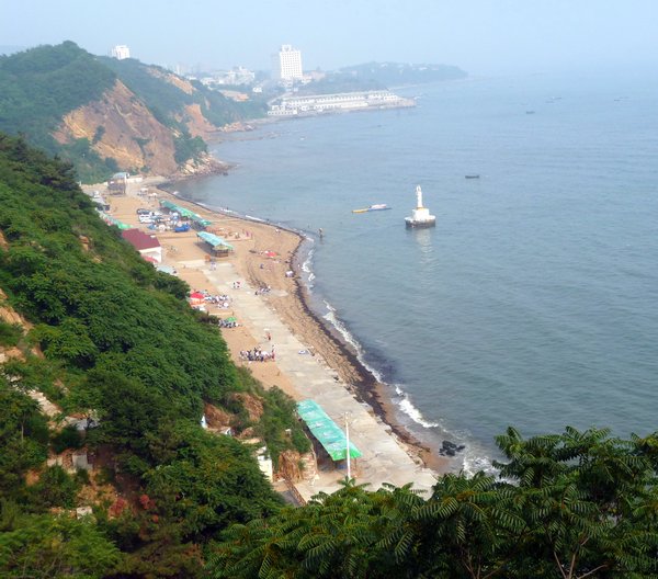 Dalian Coast