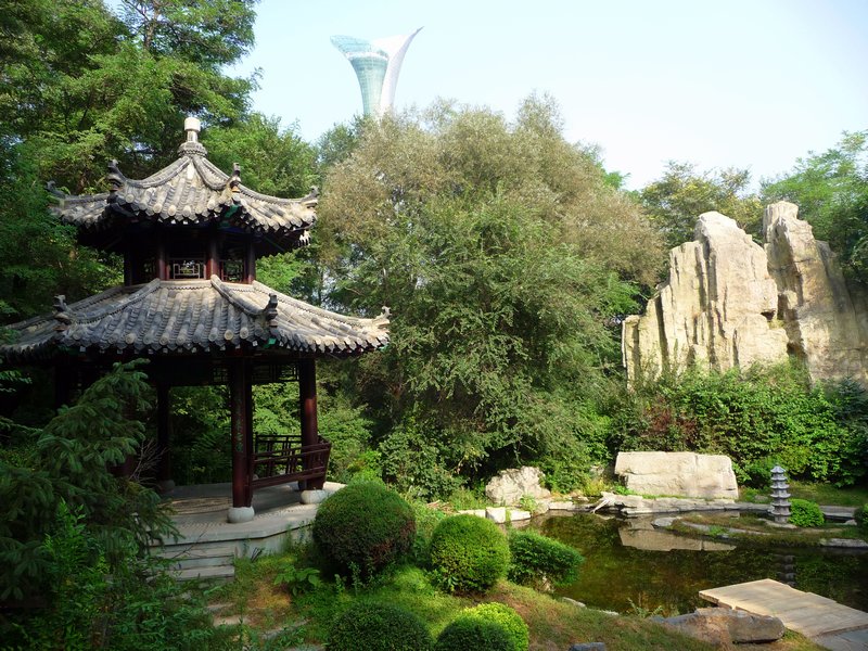 Shenyang Botanical Garden