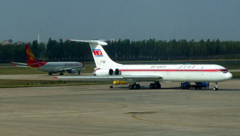 Pyongyang - Kyoro Air