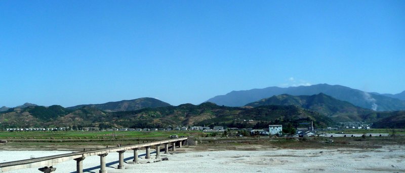 Pyongyang to Mt. Myohyangsan