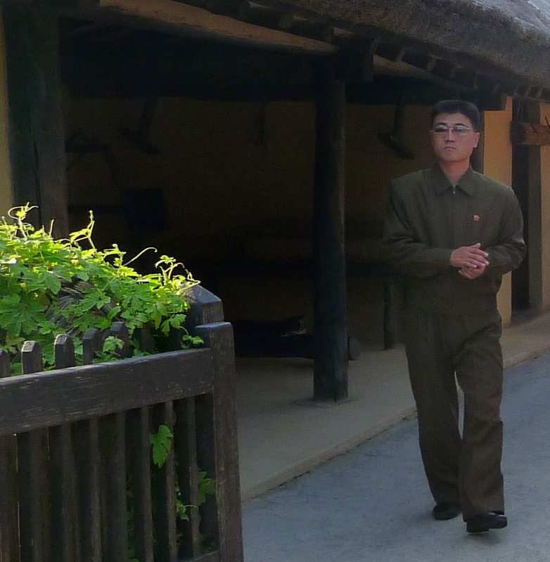 Wanjingtai - Kim Il Sung's Birthplace