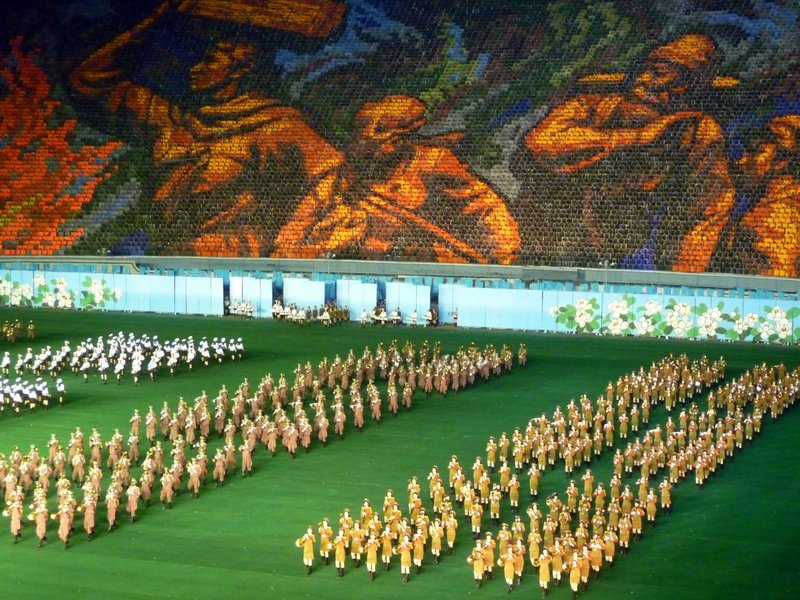 Arirang Games - Pyongyang