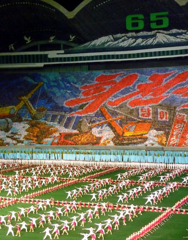 Arirang Games - Pyongyang
