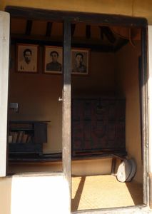 Wanjingtai - Kim Il Sung's Birthplace