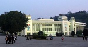 Pyongyang Stadium