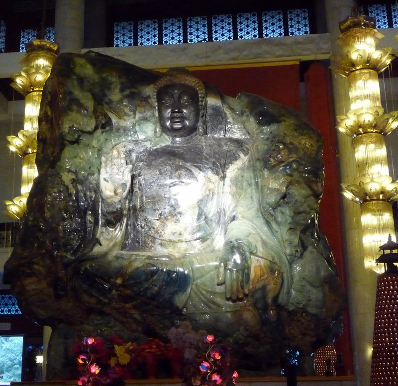 Anshan - Jade Buddha Temple