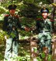Guan Men Shan National Park