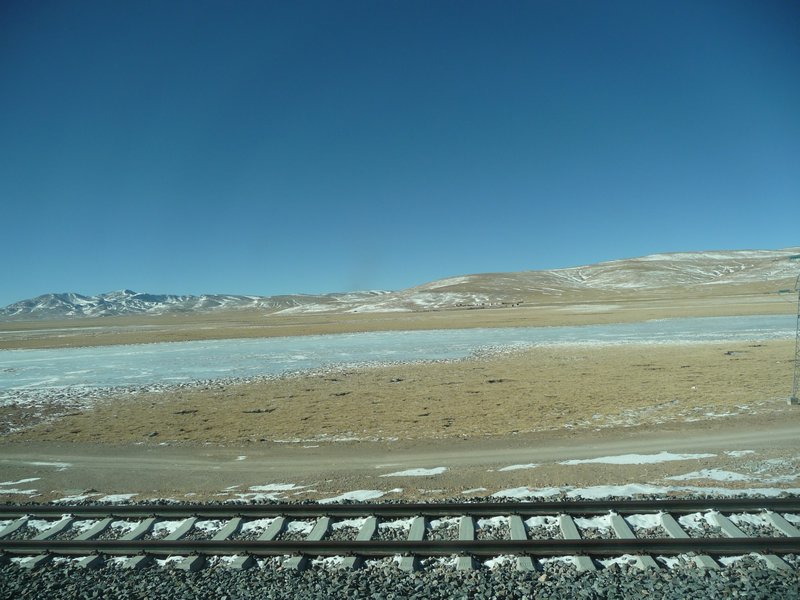 Beijing to Lhasa Train Journey