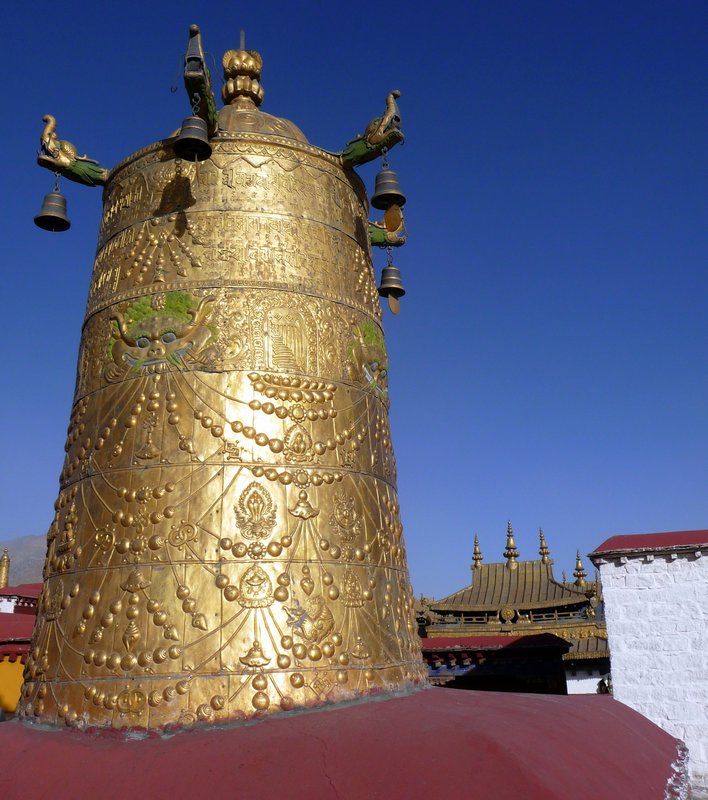 Jokhang Temple - Lhasa