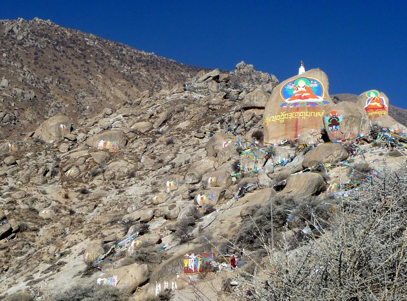 Drepung Monastery - Lhasa