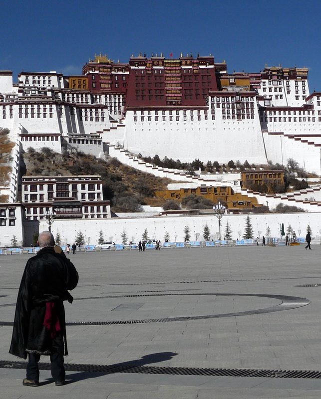 Potala Palace - Lhasa