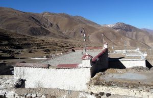 Tibetan Rural Life
