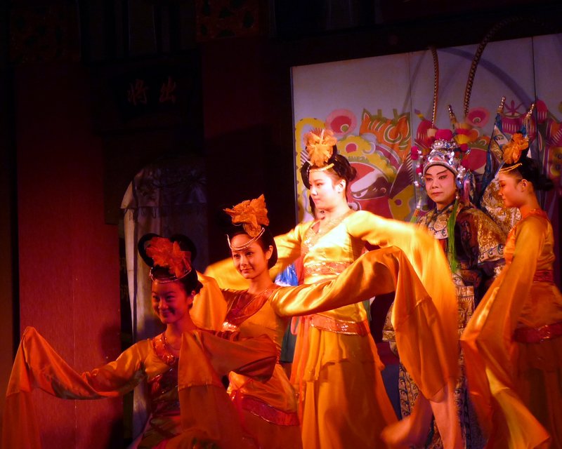 Sichuan Opera - Chengdu