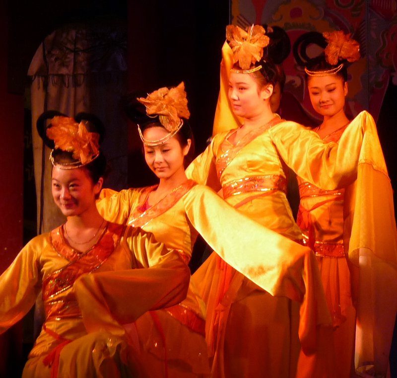 Sichuan Opera - Chengdu