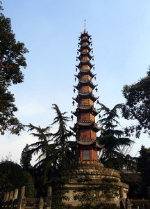 Wenshu Temple - Chengdu