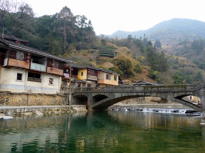 Taxia Village - Fujian Province
