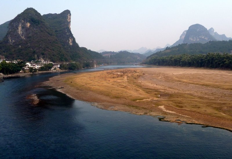 Li River - Yangshuo