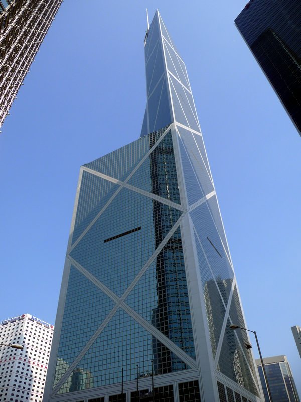 Hong Kong Skyscrapers